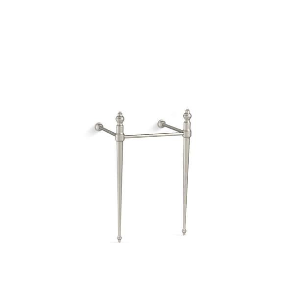 Kohler Memoirs Stately Console Table Legs For K29999 Memoirs Sink